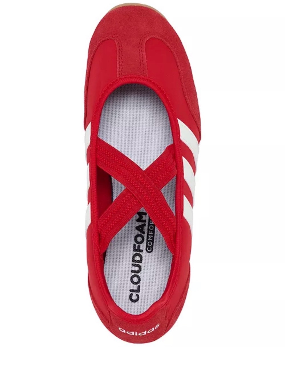 Adidas Women's Barreda Mary Jane Sneakers - NIB - Picture 4 of 5